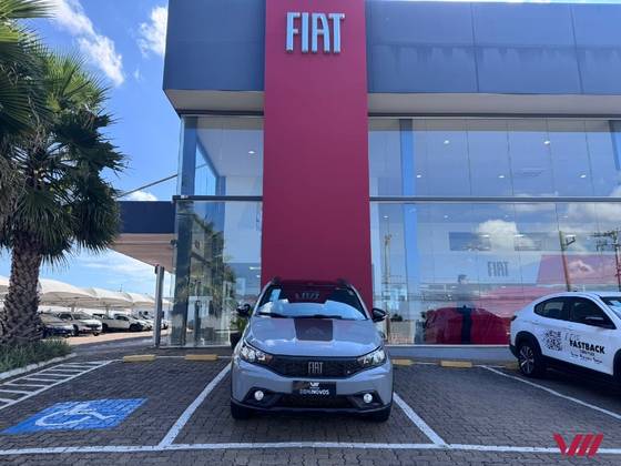 FIAT ARGO 1.3 FIREFLY FLEX TREKKING MANUAL